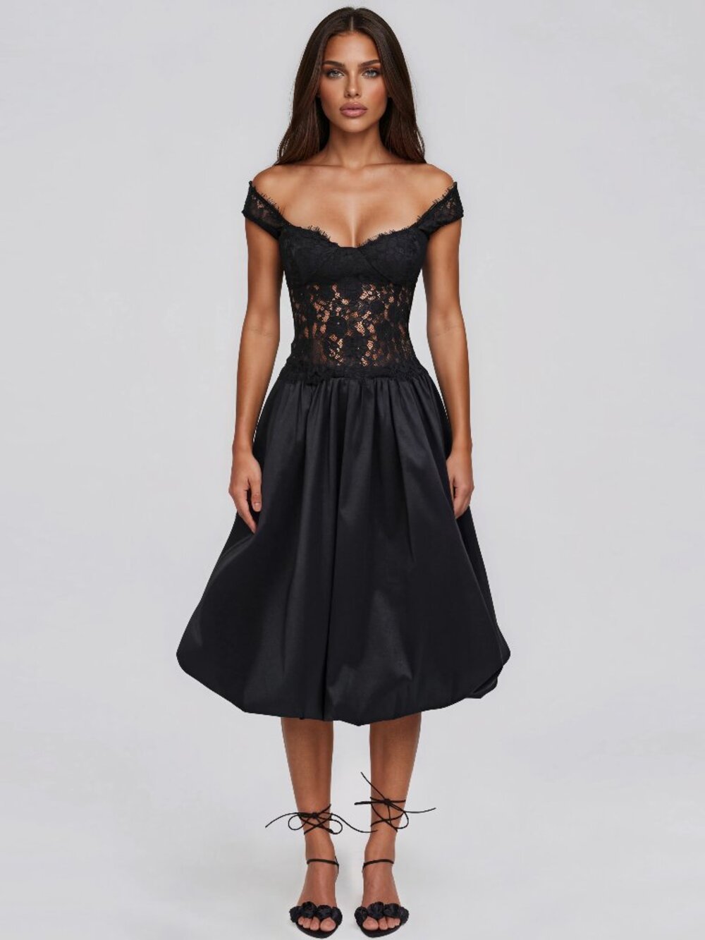 For Love & Lemons Waverly Skirt